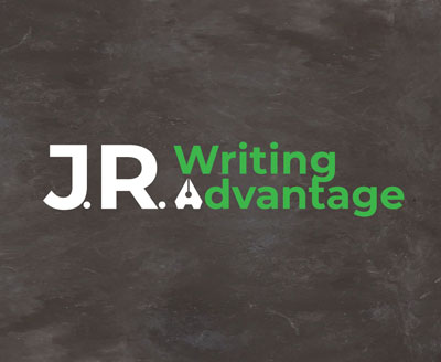 J.R. Wriging Advantage Logo